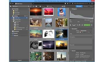 Zoner Photo Studio Classic for Windows - Download it from Habererciyes for free